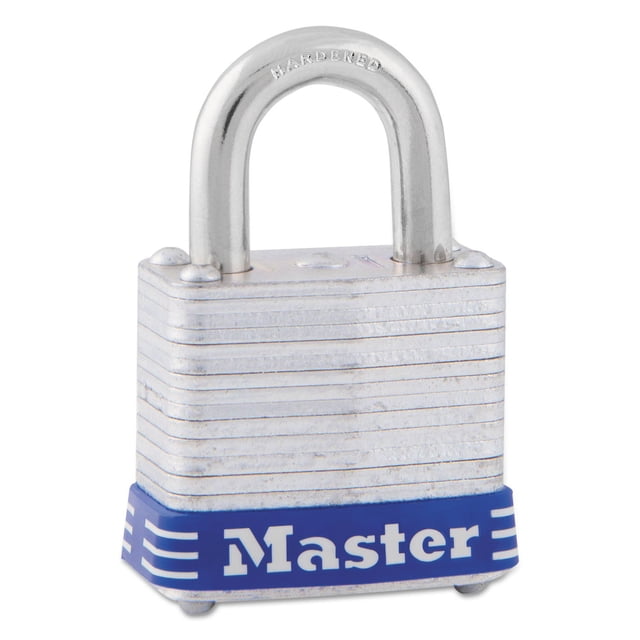 Candado Master Lock 7D de Exterior de Acero Laminado 29 mm