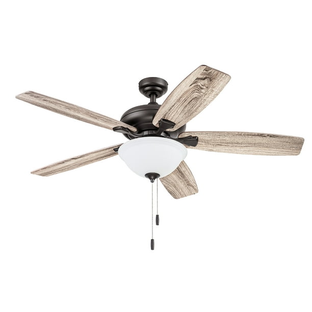 Honeywell Valleyview 52 Bronze 5 Blade Bowl Ceiling Fan Com Honeywell Valleyview 52 Bronze 5 Blade, Honeywell 30 Inch Ceiling Fan