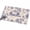 Light Beige Dark Blue, variant on 2x3 Ft Entryway Area Rug, Tiger Leopard Kitchen Rug Runner Washable Floor Mat, Grey Rustic Forest Trees Farmhouse Animals Non Slip Indoor Door Mat Throw Carpet for Bathroom Living Room Bedroom