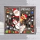 thumbnail image 4 of Pegatinas navideñas para ventana, decoración navideña para el hogar, pegatina de pared para habitación de niños, calcomanías de Año Nuevo, 4 of 4
