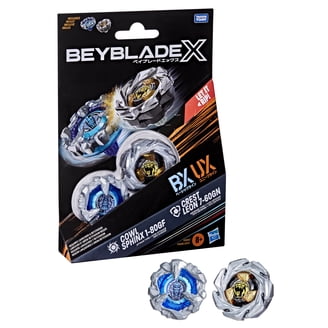 Infinity Nado Fury Wave Dragon & Blazing War Bear Spinning Tops