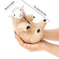 thumbnail image 2 of 1pc Lamb Doll Plush Toy Shaved Sheep Creative Doll Birthday Gift, 2 of 4