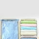 thumbnail image 2 of 5 unids Bolsas de Almacenamiento de Vacío Espacio Saver Anti Pest Ropa Edredones Bolsa Plegable Organizador Habitación Case Bolsa Contenedor Organizador 35x50 cm, 2 of 5