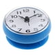 thumbnail image 1 of Reloj de pared con ventosa para cocina, ventana, espejo, reloj de 3 pulgadas Azul, 1 of 7