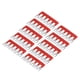 thumbnail image 5 of Bloques de terminales, 10 piezas Terminal tipo horquilla Tiras de terminales tipo horquilla Una tira de terminales fiel a su promesa, 5 of 8