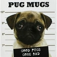 thumbnail image 2 of Pug Mugs: Good Pugs Gone Bad, 2 of 3