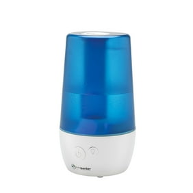 Luma Comfort Hc12w Cool Mist Vase Humidifier Walmart Com