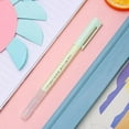 thumbnail image 1 of GFHFHITJ Stylo Distributeur Stylo Forme de Stylo Point Distributeur Manuel pour Enfants Séchage Rapide Couleur Distributeur Colle 1ML, 1 of 2