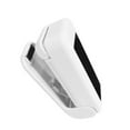 thumbnail image 1 of serony Plastic Heat Sealer Sealing Machine Package Storage Packet Clip Closure Kitchen Gadgets Household Accessories for Food White, 1 of 7