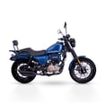 thumbnail image 2 of Motocicleta Chopper TRECK KRATHOS 250 2025 Azul, 2 of 12