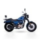 thumbnail image 2 of Motocicleta Chopper TRECK KRATHOS 250 2025 Azul, 2 of 12