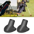 thumbnail image 2 of Golf Bag Stand Silicone Feet, Golf Bag Feet Replacement Part, Golf Bag Leg Feet Replacement Feet for Golf Bag, 2 of 8