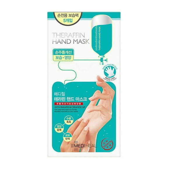 Mediheal Theraffin Hand Mask