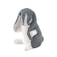thumbnail image 4 of Colección de figuras de conejo, adornos para tartas, juguetes educativos, manualidades, animales en miniatura. Estilo A, 4 of 8