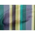 thumbnail image 3 of oneOone Cotton Poplin Fabric Multicolor Stripe Printed Craft Fabric BTY 56 Inch Wide, 3 of 3