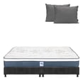 thumbnail image 1 of Colchón King Size Cantabria Spring Air + Box + Almohadas 2Pack, 1 of 7