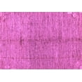 thumbnail image 1 of Ahgly Company Indoor Rectangle Oriental Purple Modern Area Rugs, 5' x 7', 1 of 4