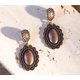 thumbnail image 5 of Aretes Montana West RCE-1069BZ Vintage Occidental en Plata, 5 of 5