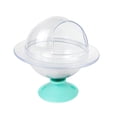 thumbnail image 3 of Hamster Sand Bath Hamster Sand Container for Squirrels Gerbil Small Animals Green, 3 of 8
