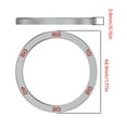 thumbnail image 5 of Screen Protector Scratchproof Shell for CMF Watch 2 Watch Bezel Rings Cover, 5 of 20