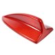 thumbnail image 3 of Accesorio de cubierta de antena de fibra de carbono de calidad apto para coche E90 04-12 rojo, 3 of 8