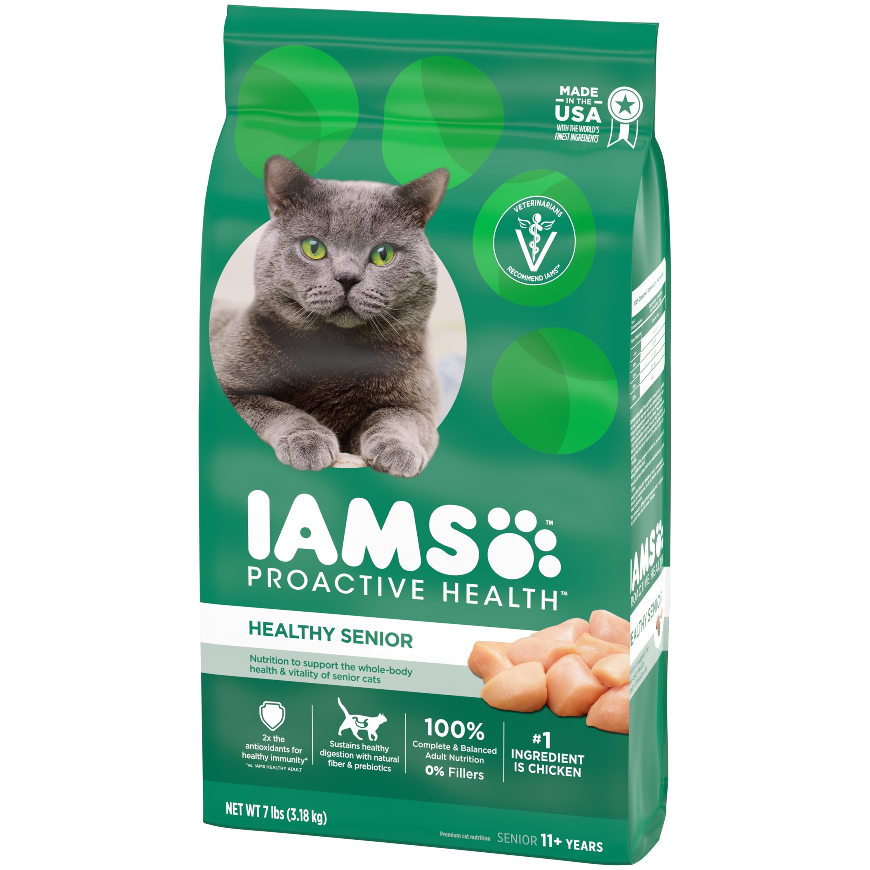 IAMS PROACTIVE HEALTH Healthy Senior 