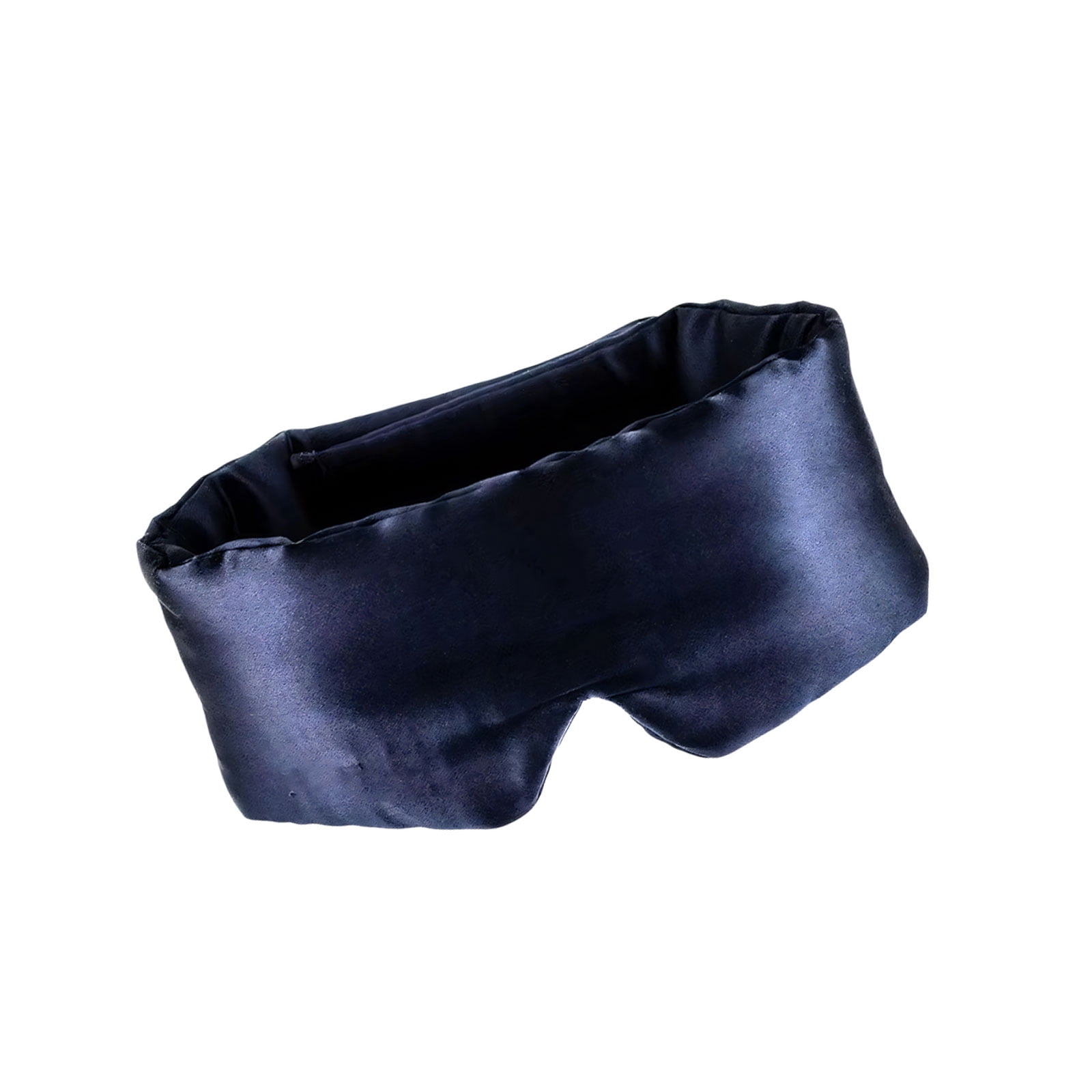 Comfort Focused 3D Silk Eye Mask Features Adjustment Headband For Secure And Enhances Relaxation Benefits