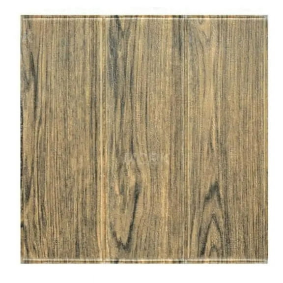 20Pcs 3D Wall Brick Self Adhesive Wallpaper Panels Home Sticker, C