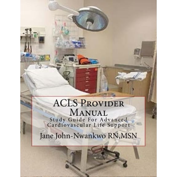 Pre-Owned ACLS Provider Manual : For Advanced Cardiovascular Life Support