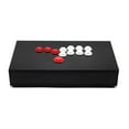 thumbnail image 4 of Zeiwohndc Game Handle Game Controller Style Arcade Joystick Fight Stick Gamepad, 4 of 8