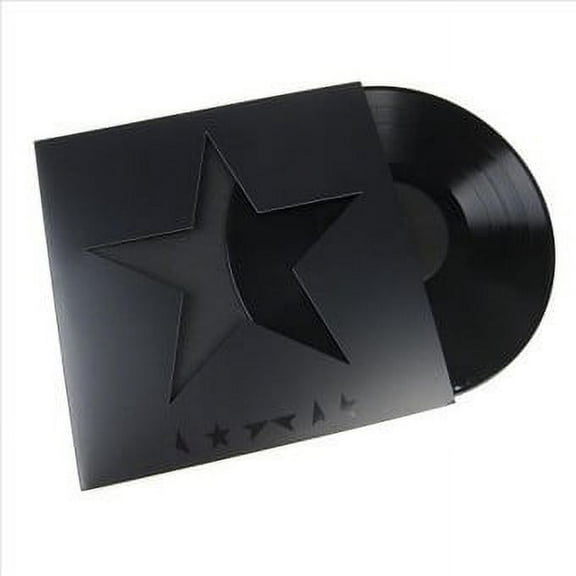 David Bowie - Blackstar - Vinyl