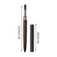 thumbnail image 4 of Nail Art Clean Up Brush, Dual-End French Tip Brush - Flat/Oval/Angled Dual Head Gel Nail Brushes for Polish Mistakes, Cuticle Cleaning, Acrylic & Polygel Nail Design Painting DIY Tools, 4 of 7