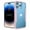 Rosegold, variant on Allytechgroup Clear Case for iPhone 15 Pro, Slim Lightweight Hard PC Anti Yellowing Support Wireless Charging Shockproof Magnetic Back Cover for iPhone 15 Pro Women Men, Rosegold