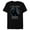 Black, variant on Darth Vader I Am Your Papa Retro Father’s Day - Short Sleeve Blended T-Shirt for Adults - Customized-Navy Heather