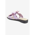 thumbnail image 2 of Comfortview Women's The Paula Slip On Sandal, 2 of 6
