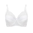 thumbnail image 1 of Sujetadores de lencería de encaje sólido para mujer, ropa interior de talla grande, sujetadores Bralette, sujetador cómodo Fridja nalpqowj34333, 1 of 9