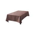 thumbnail image 2 of Polyester Cotton Linen Table Runner 1PC Coffee Brown Waterproof Tablecloth Imitation Linen Table Mat for Dining Table Protection Rkxzt, 2 of 8