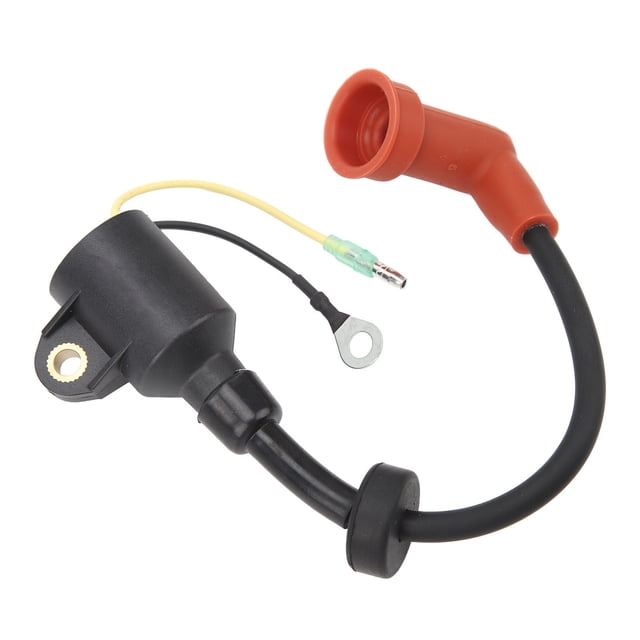 Ignition Coil Module,Outboard Ignition Coil Rubber Outboard Ignition Coil Industry-Leading Standards