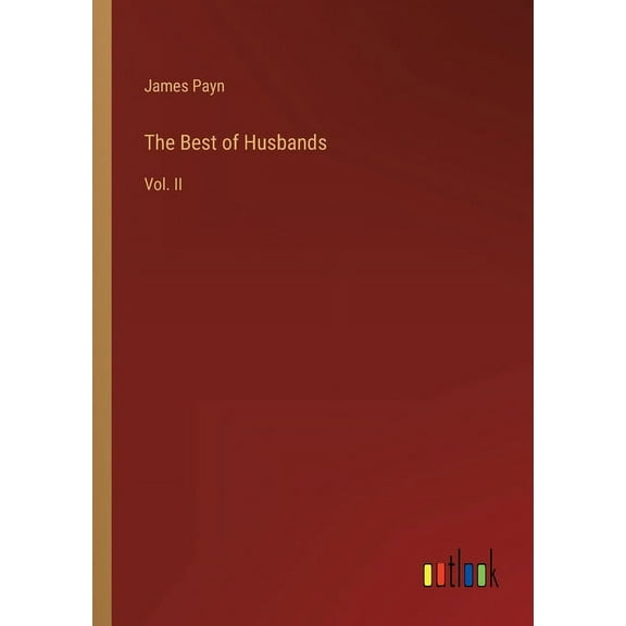The Best of Husbands : Vol. II (Paperback)