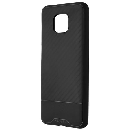 Spigen Core Armor Series Case for Moto G Power (2021) Smartphones - Black