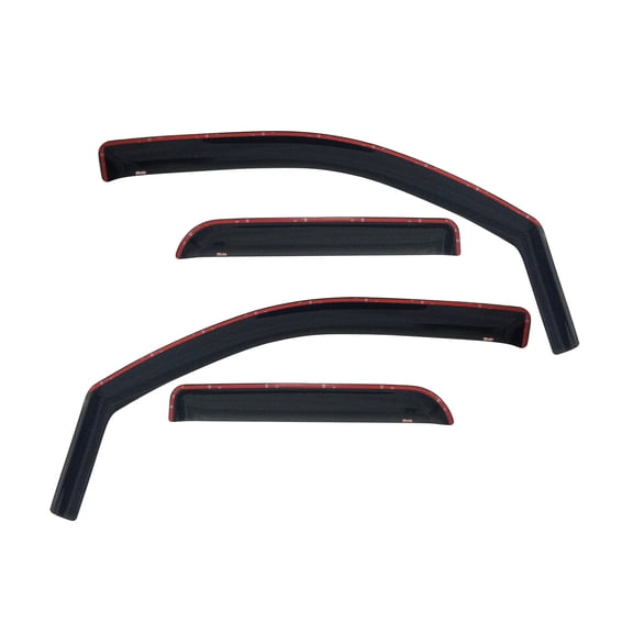 Westin Wade 72 35403 In Channel Wind Deflectors, Smoke Tint, (4 Piece Set) Fits select: 2019 RAM 1500 CLASSIC TRADESMAN, 2020-2023 RAM 2500
