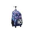 thumbnail image 4 of Juego de mochila escolar de 3: carrito, lonchera y lapicera NIÑO FUTBOL, 4 of 11