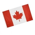 thumbnail image 2 of 1 bandera de Canadá., 2 of 3