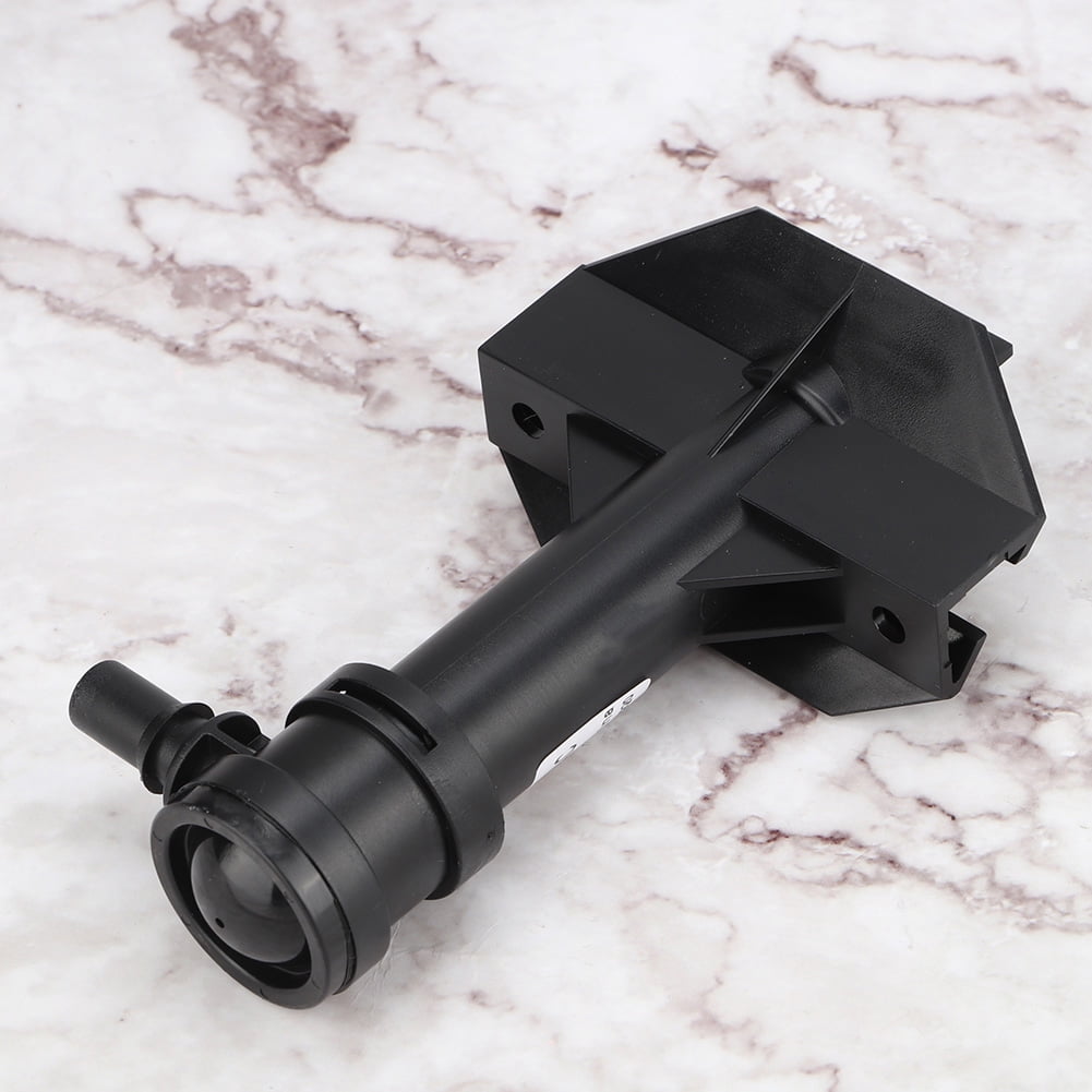Headlight Washer Nozzle Headlight Washer Jet Front Left Headlight Washer Jet Nozzle Sprayer 8U0 955 101 A Fits For Q3 2015-2017