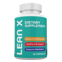 LeanX Pills Advanced Formula - LeanX Capsules Supplements