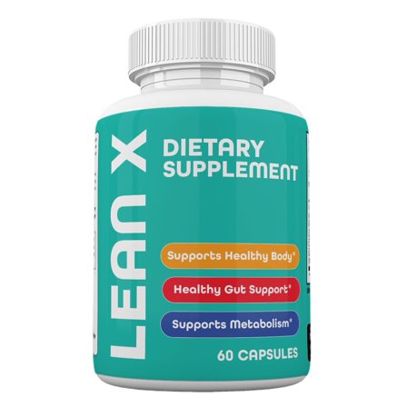 LeanX Pills Advanced Formula - LeanX Capsules Supplements