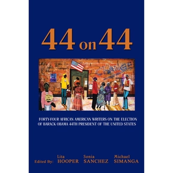Pre-Owned 44 on 44 (Paperback)