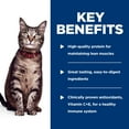thumbnail image 4 of Hill's Science Diet Chicken Casserole Wet Cat Food, 2.8oz Pouch 24pk, 4 of 7