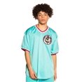 thumbnail image 1 of Camiseta Grimey "Hope Unseen" Mesh Blue Unisex azul M Grimey GNVT606-BLU, 1 of 3