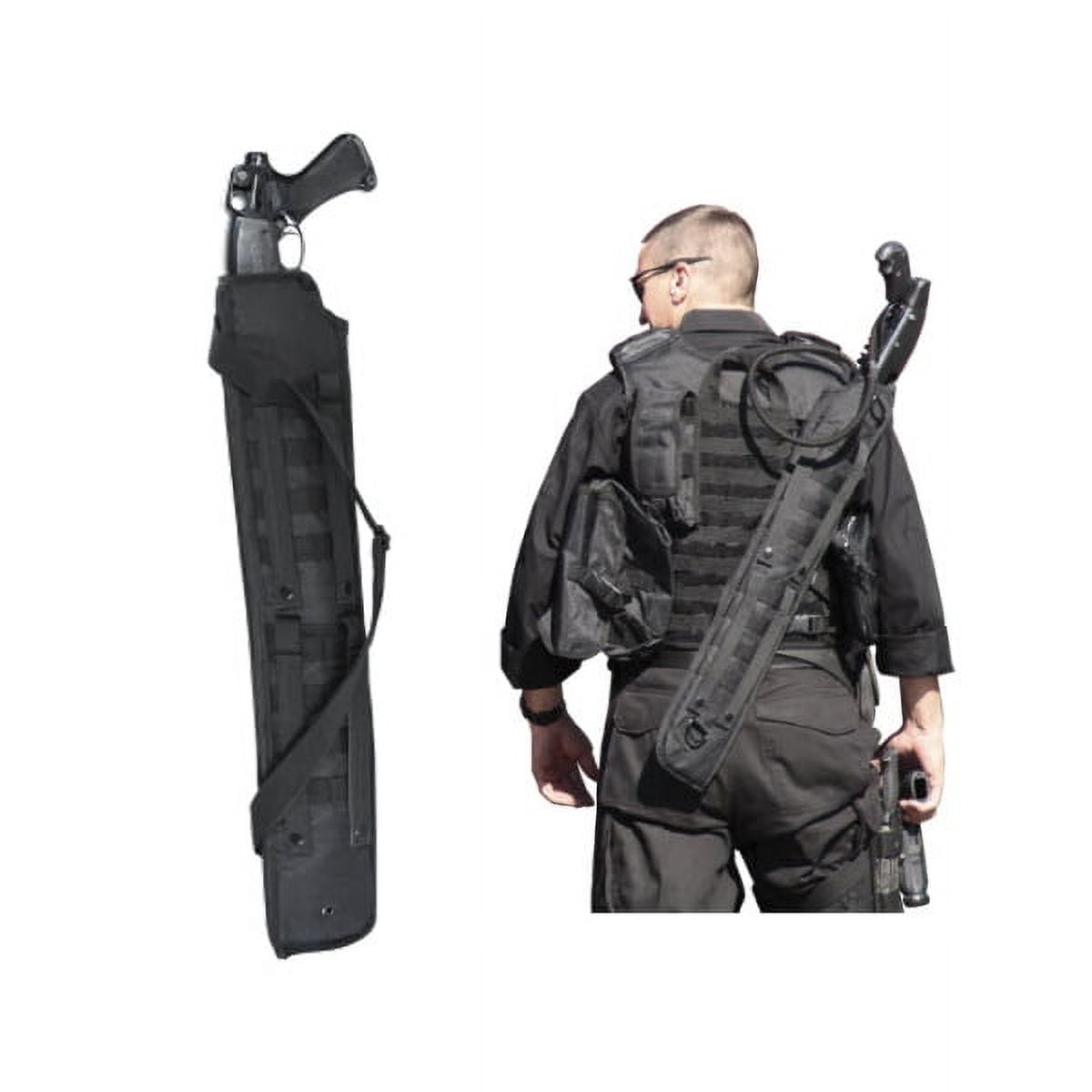 Voodoo Shotgun Scabbard (Weapon Cases Category)
